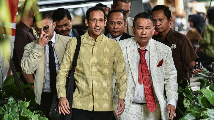 Hotman Paris Klaim Nadiem Makarim Tidak Terlibat Korupsi, Minta Dukungan Prabowo