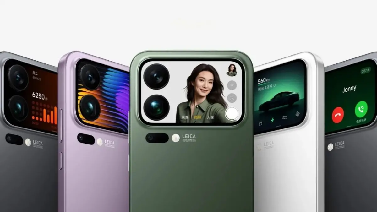 Xiaomi 17 Pro Max Resmi Meluncur: Ponsel Flagship dengan Tenaga Monster dan Layar Ganda Futuristik!