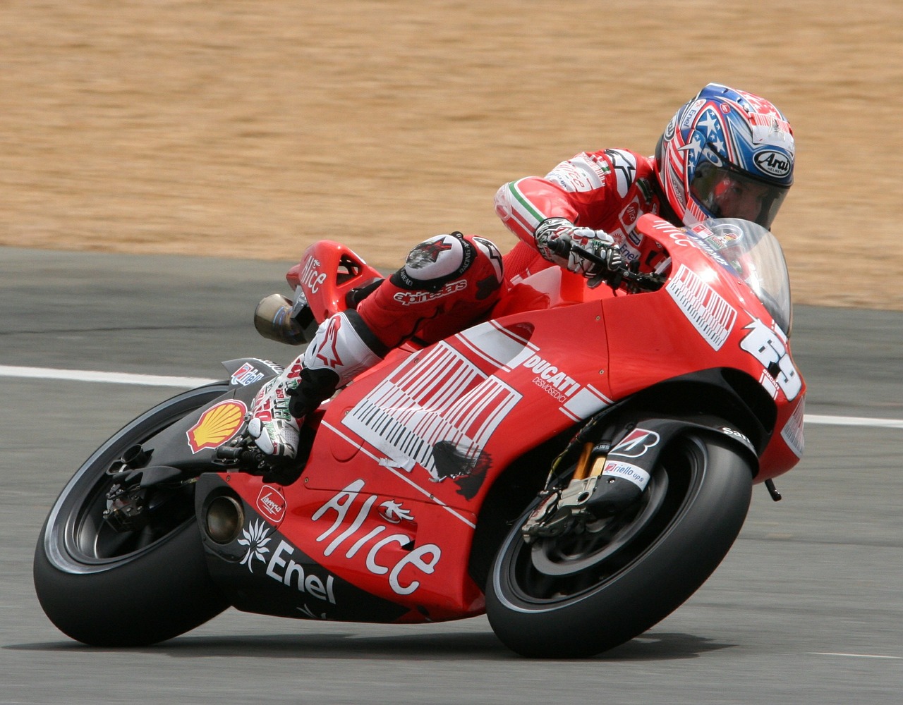 MotorCycle Racing In Dubai