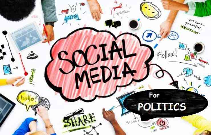 Politik dan Media Sosial: Arena Perang Baru dalam Pemilu Masa Kini