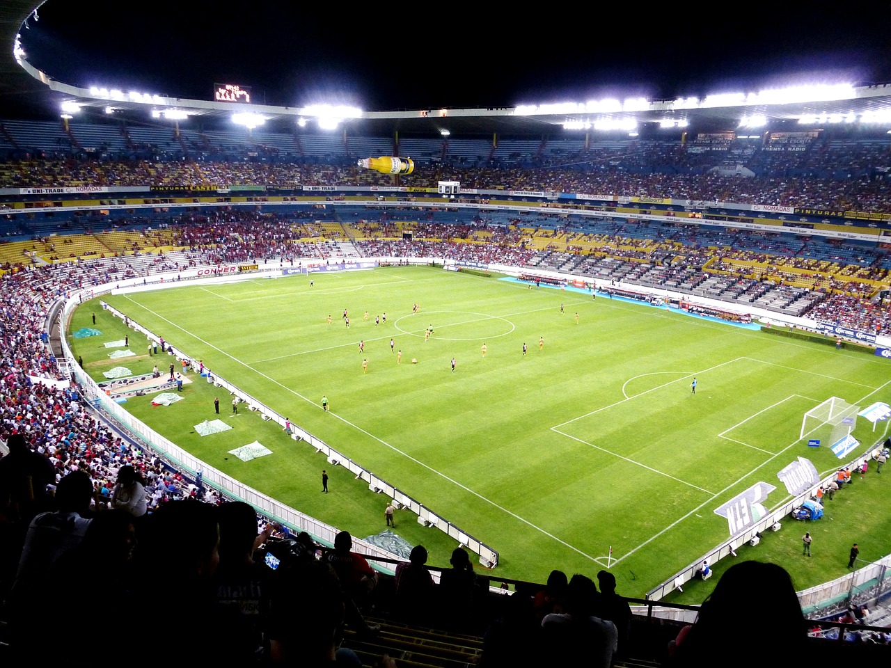 Friendly Matches Started In Football League