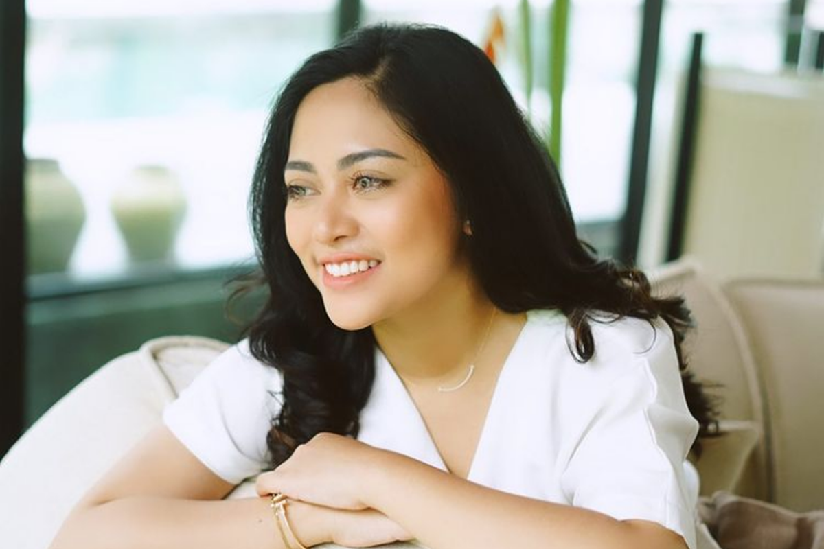 Rachel Vennya Galang Dana Bencana Sumatera-Aceh