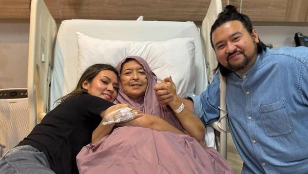 Raisa Berduka, Ibu Meninggal Setelah Berjuang Melawan Kanker