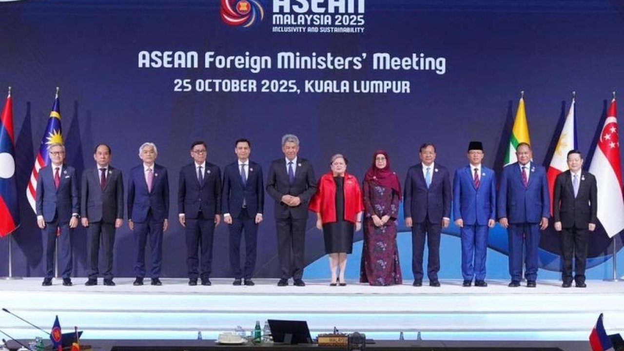 Kerja Sama Regional Diperkuat Hadapi Ketidakpastian Global