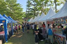 Festival Kuliner Nusantara Dorong UMKM Lokal Naik Kelas