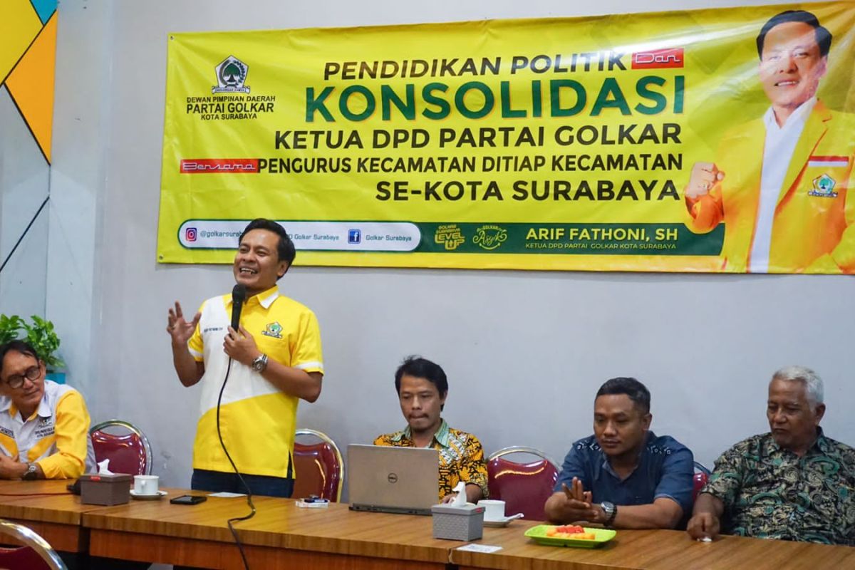 Konsolidasi Partai Politik Menguat Jelang Agenda Nasional