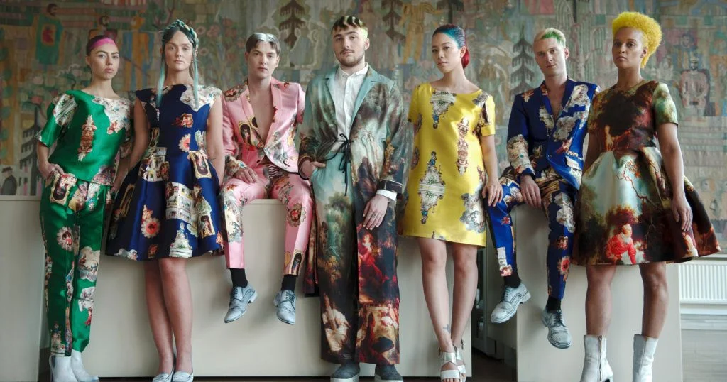 Industri Fashion Menjadi Arah Baru Industri Global