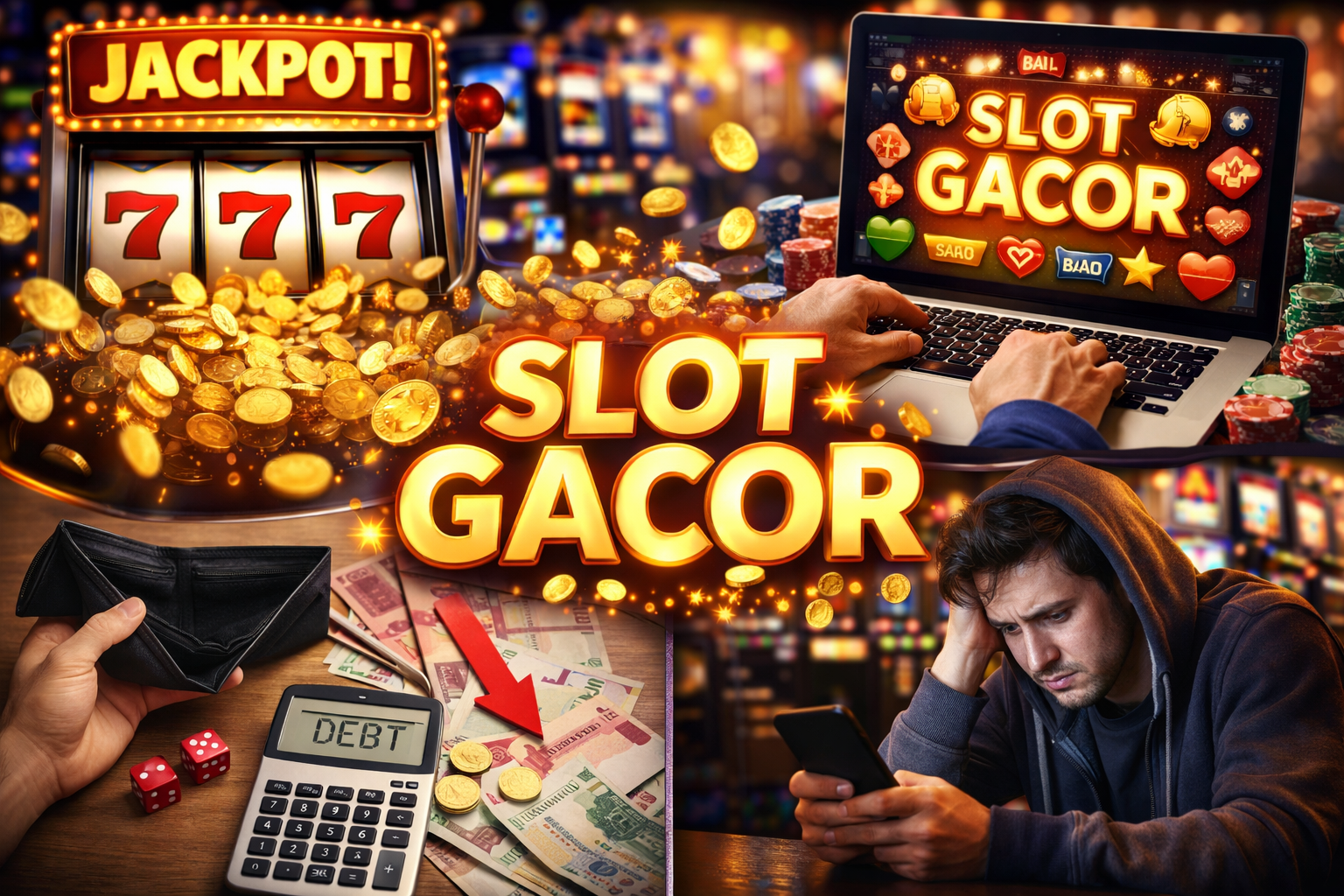 Slot Gacor Jadi Perbincangan