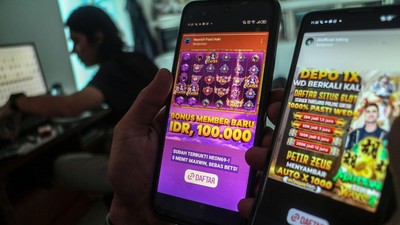 Tren Slot Online di Indonesia Meningkat