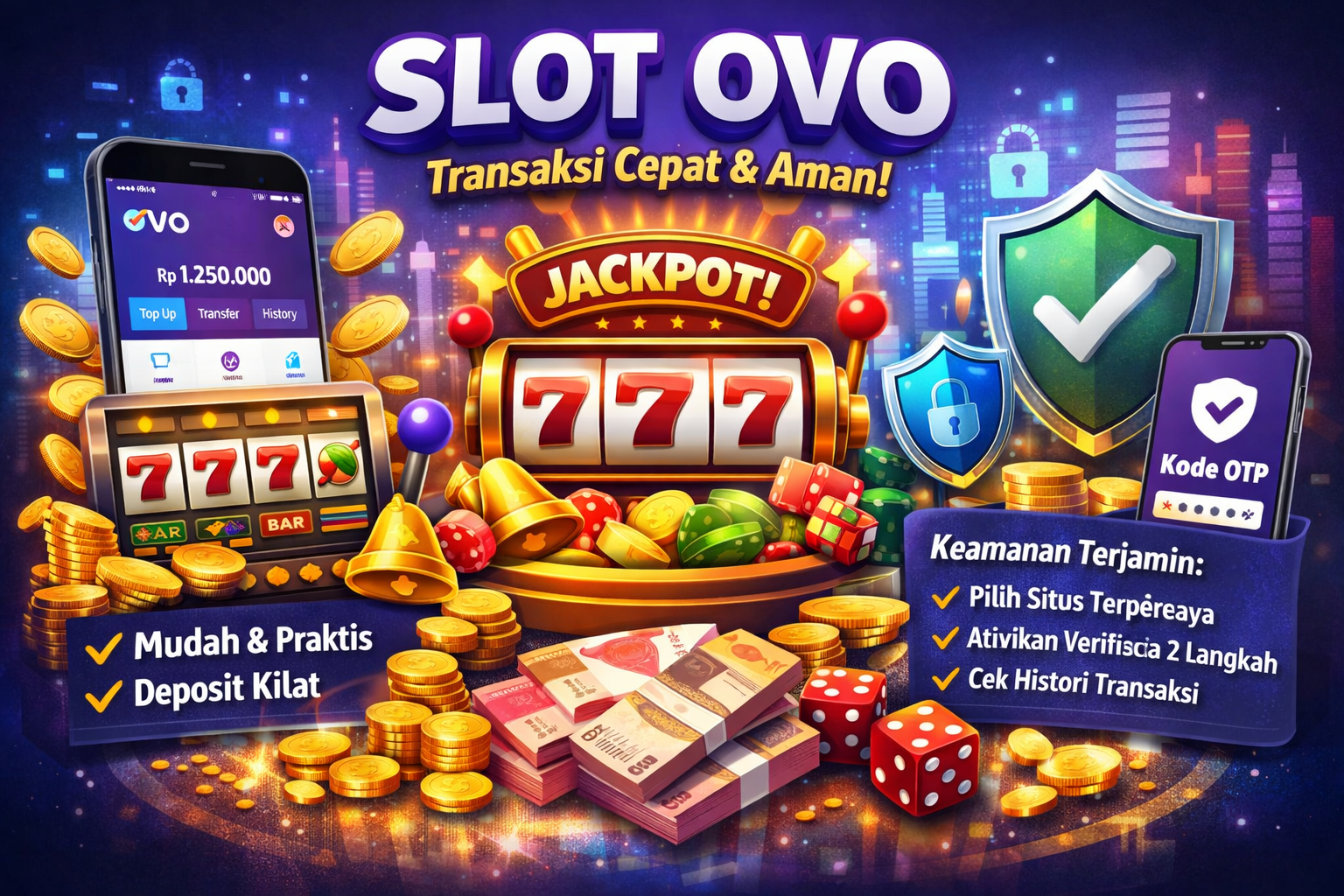 Slot OVO