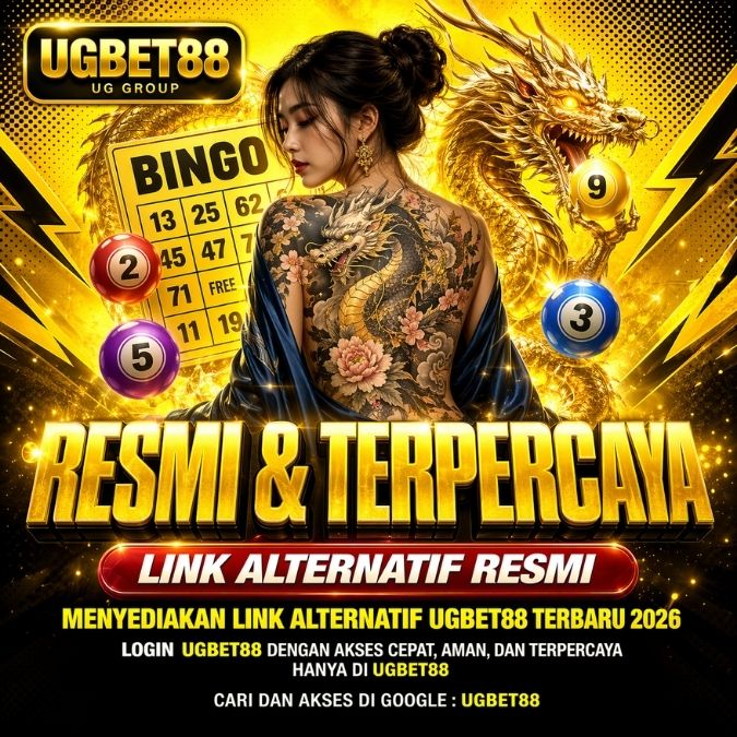UGBET88 Platform Resmi Terpercaya Akses Cepat & Stabil