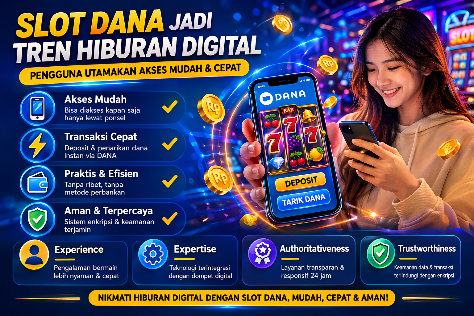 Slot Dana