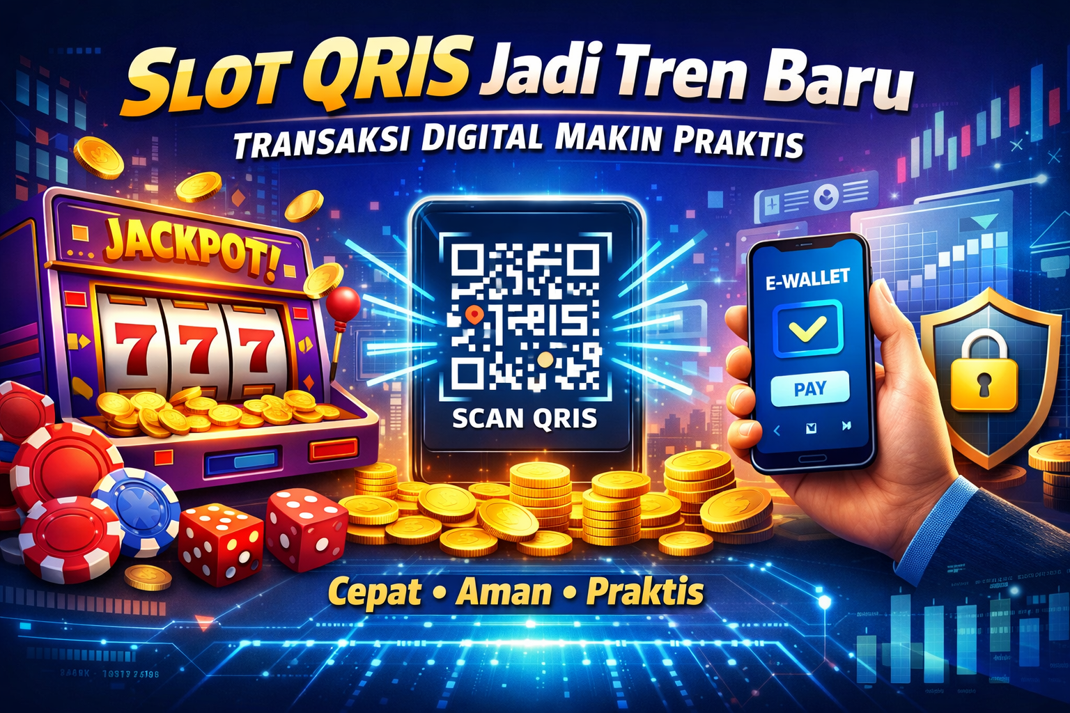Slot Qris
