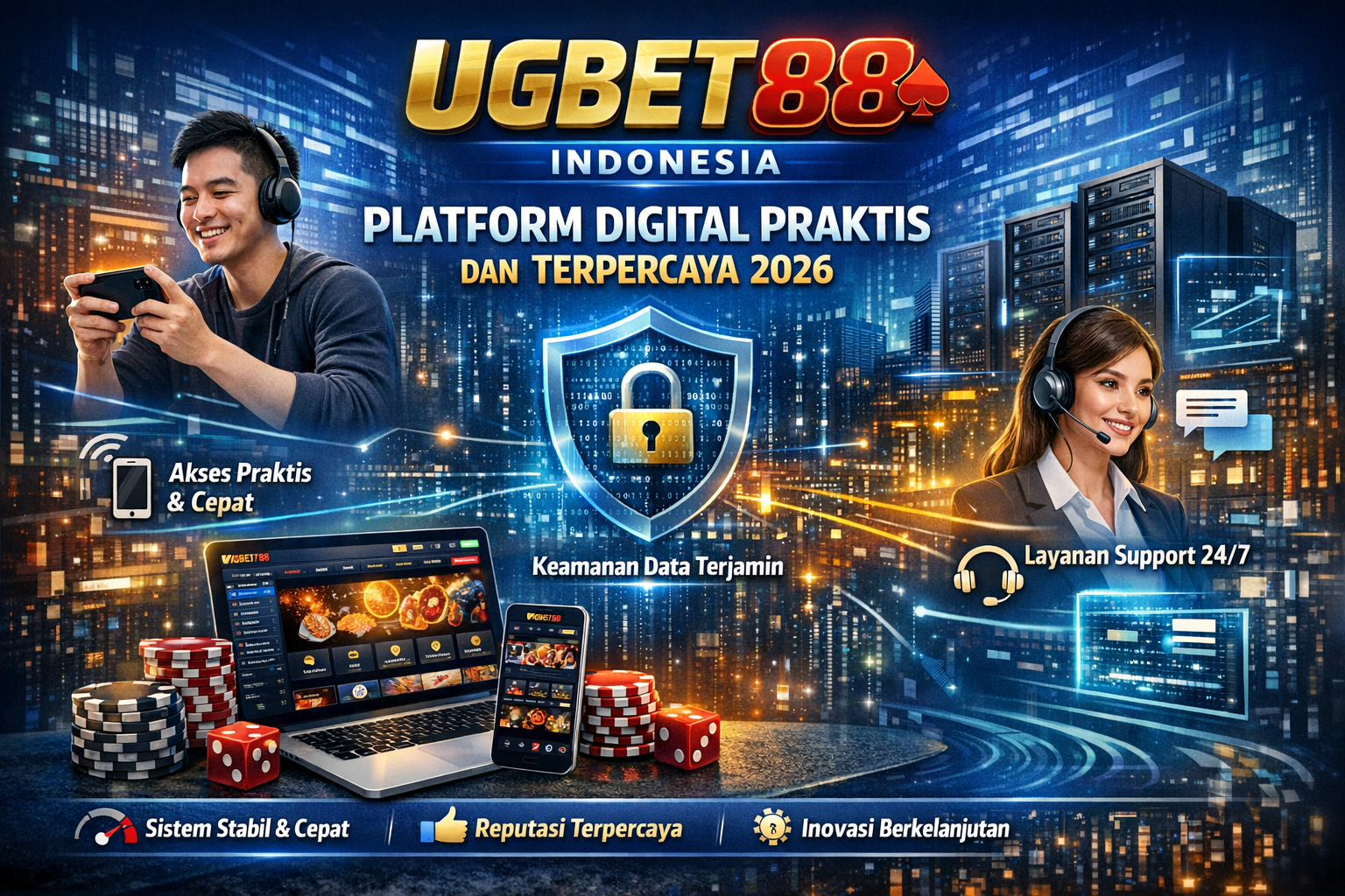 UGBET88 Platform