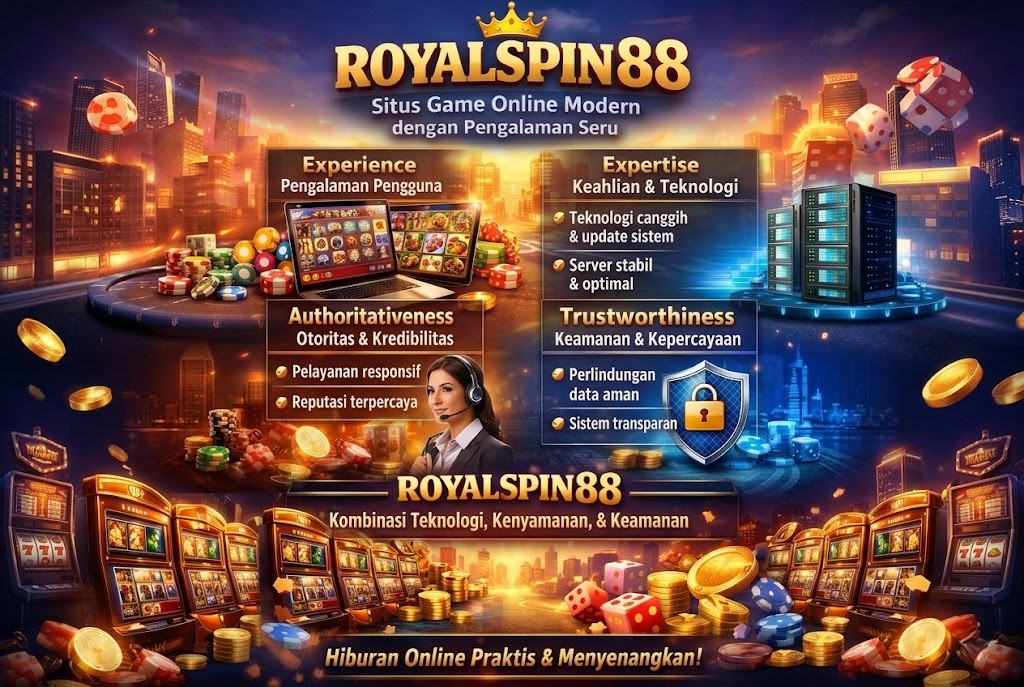 Royalspin88