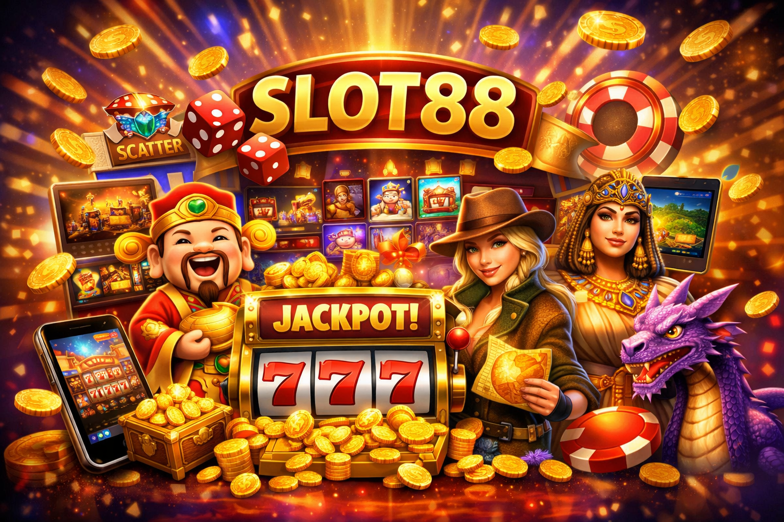 SLOT88 ada  Fakta Menarik dan Tips Terbaru Hari Ini