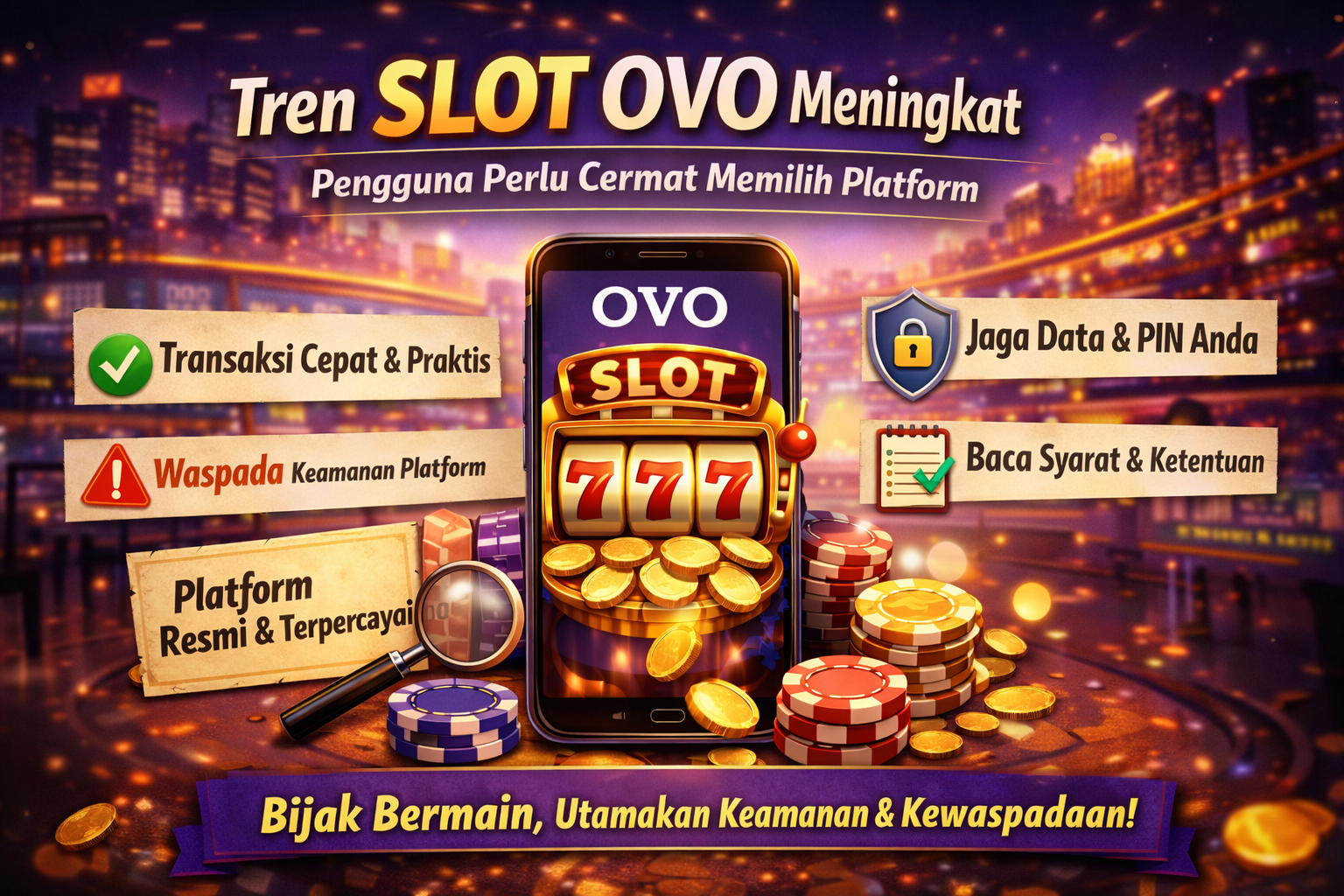 Slot OVO