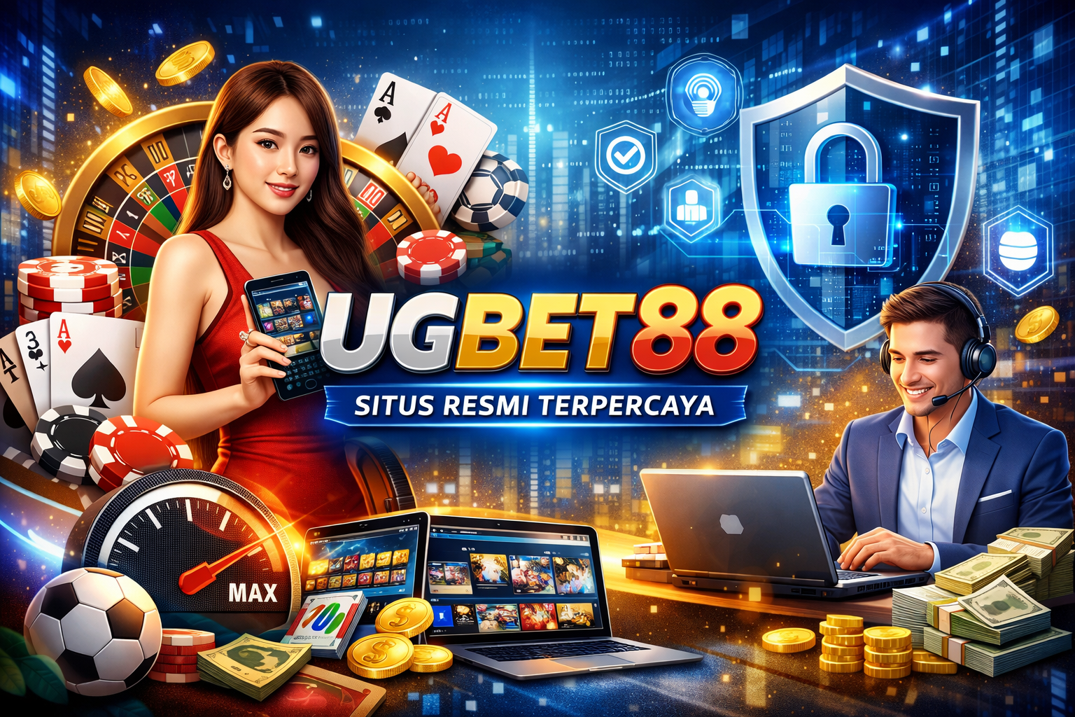 UGBET88 Situs Resmi