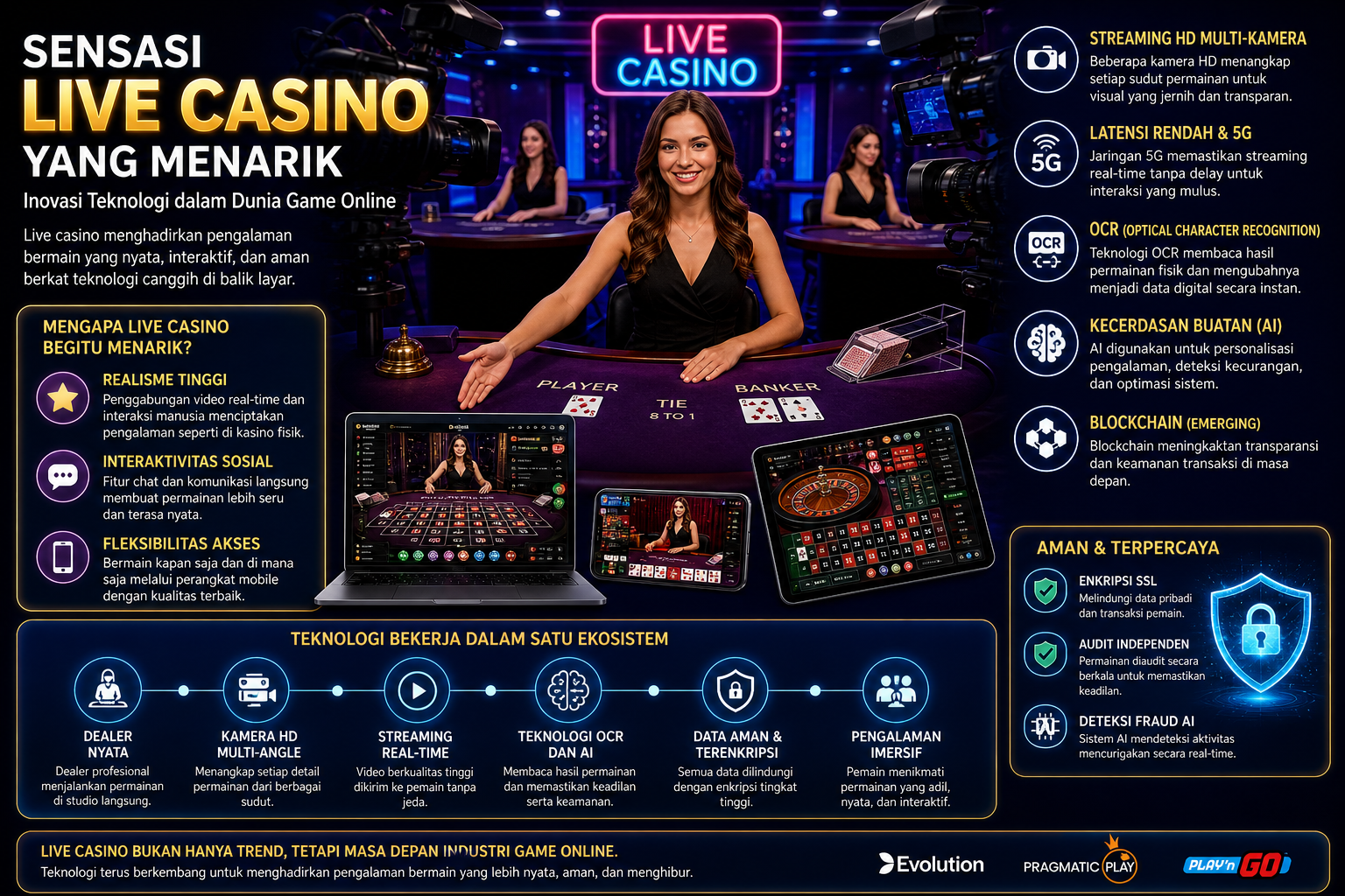 LIVE CASINO
