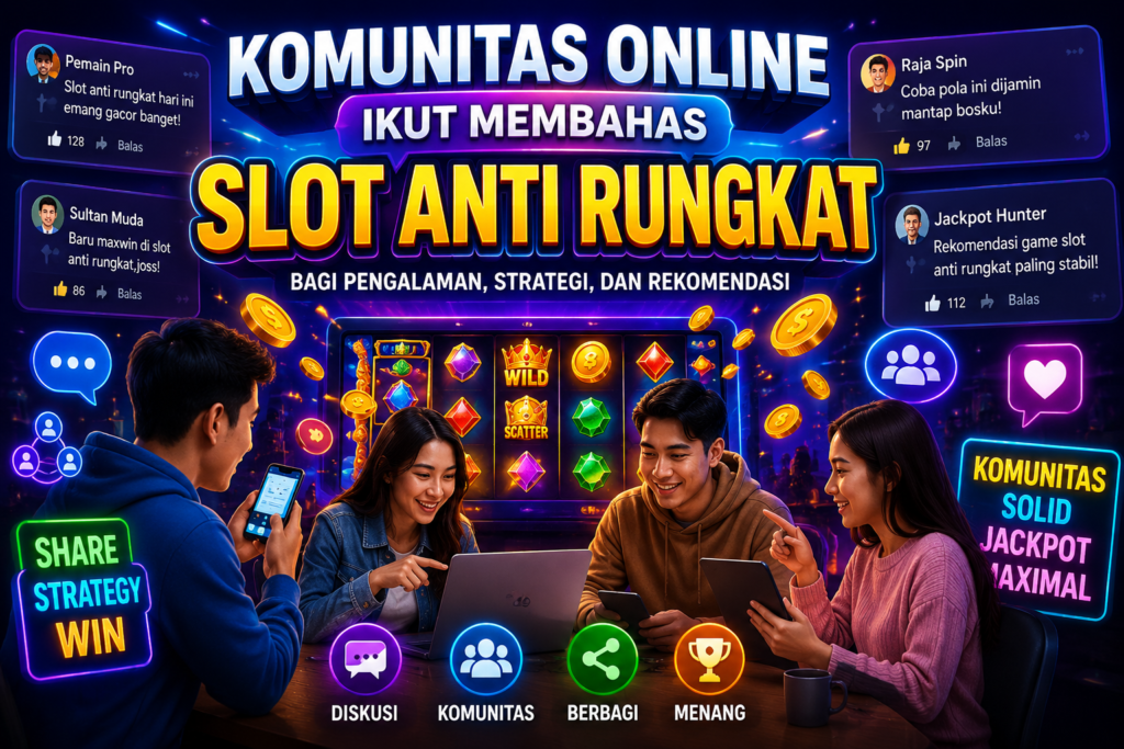 slot anti rungkad