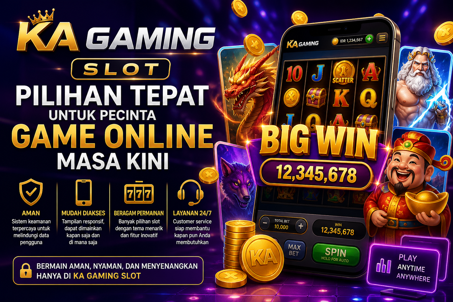 KA GAMING Slot